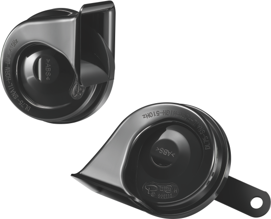 DL75 Auto Snail Horn