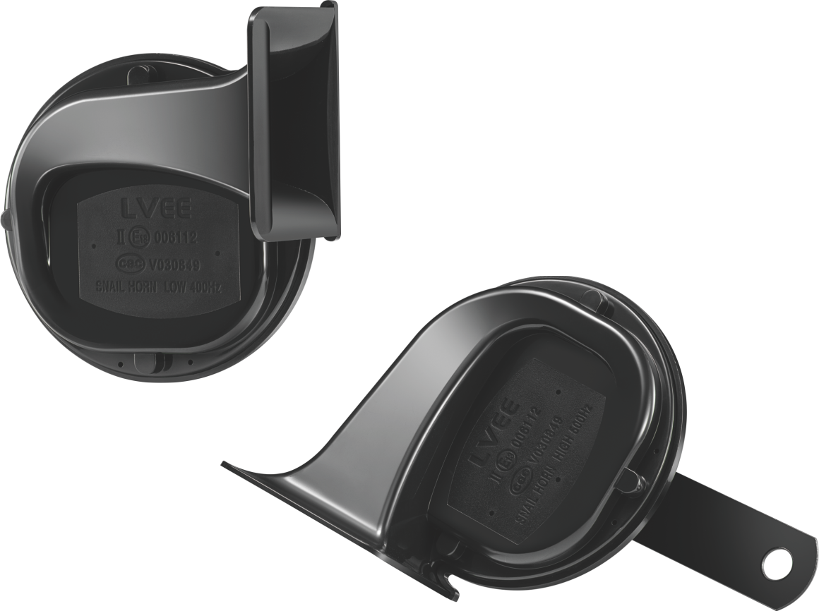 DL75 Auto Snail Horn